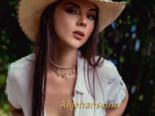 Alijohansonn