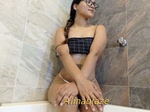 Alinablaze