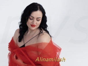 Alinamilash