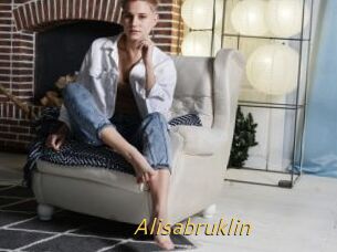 Alisabruklin