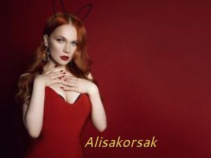 Alisakorsak