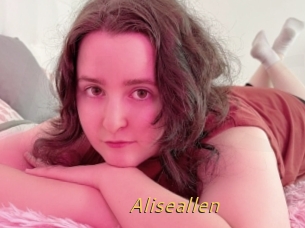 Aliseallen