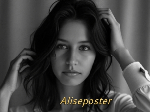 Aliseposter
