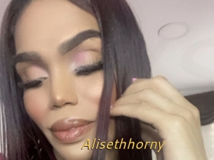 Alisethhorny