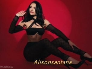 Alisonsantana