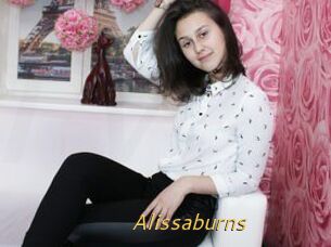 Alissaburns