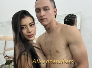Alissonandliam