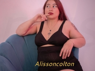 Alissoncolton