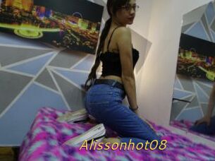 Alissonhot08