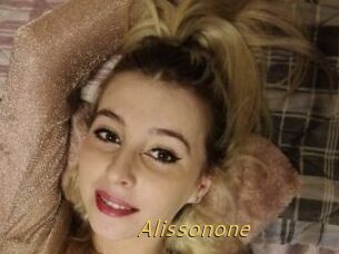 Alissonone