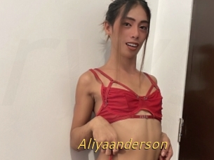 Aliyaanderson