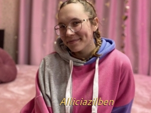 Alliciazilben