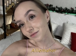 Alliemaher