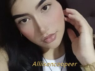 Alliisoncoopeer