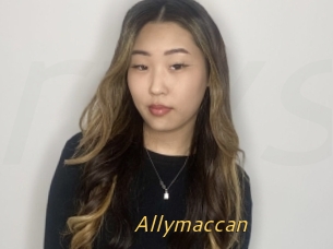 Allymaccan