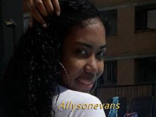 Allysonevans