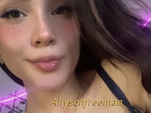 Allysonfreeman