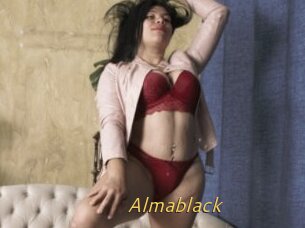 Almablack