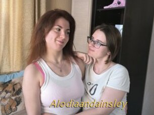 Alodiaandainsley