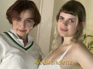 Alodiaandjetta