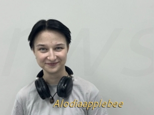 Alodiaapplebee