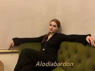 Alodiabardon