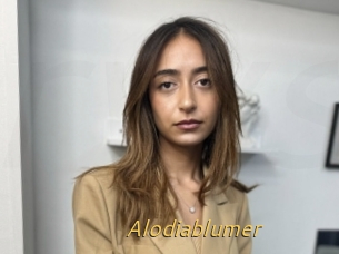 Alodiablumer