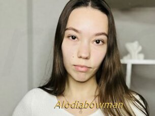 Alodiabowman