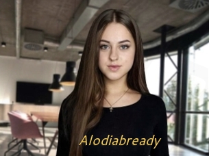 Alodiabready