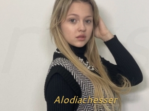 Alodiachesser