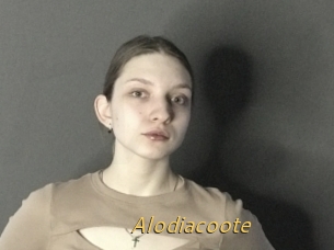 Alodiacoote