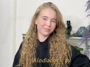Alodiadockray