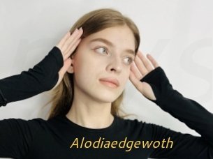 Alodiaedgewoth