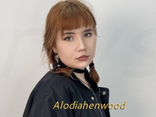 Alodiahenwood