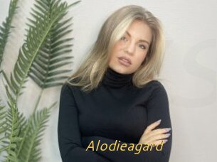 Alodieagard