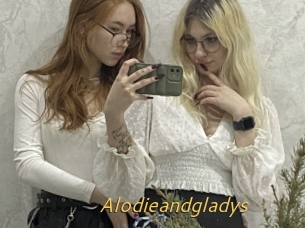 Alodieandgladys