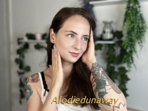 Alodiedunaway