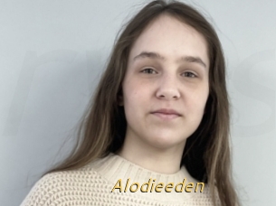 Alodieeden