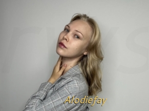 Alodiefay