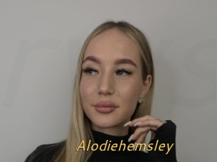 Alodiehemsley