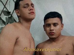 Alonsoxvsxjunior