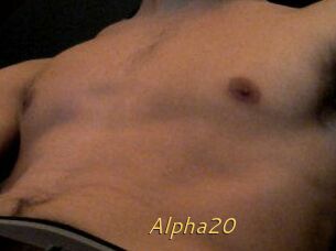 Alpha20