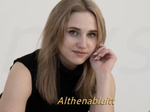 Althenabluitt
