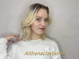 Althenaclayborne