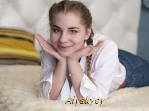 Alyskyey