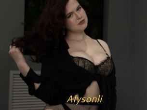 Alysonli