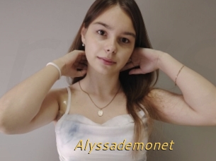 Alyssademonet