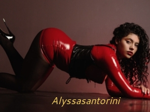 Alyssasantorini