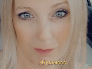 Alyssaxxx