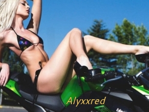 Alyxxred